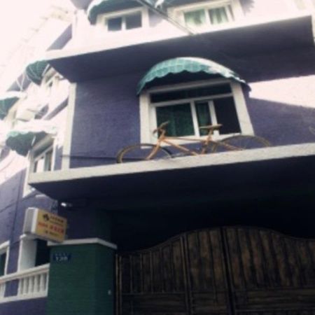 Xiamen Green Liana Hostel Exteriör bild