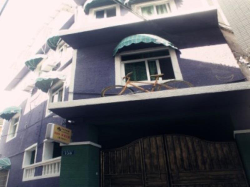Xiamen Green Liana Hostel Exteriör bild